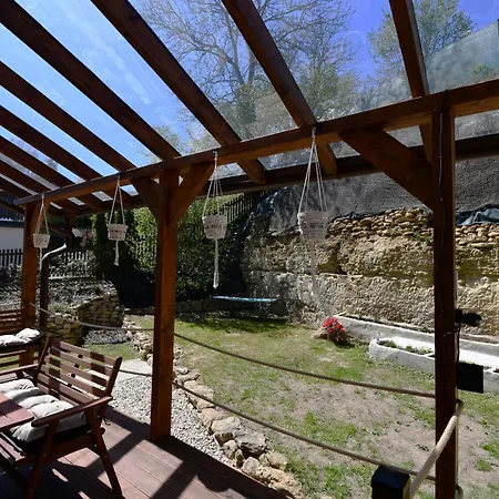 Pod Skalou - Brána Do českého Ráje A Geoparku Ralsko Vila