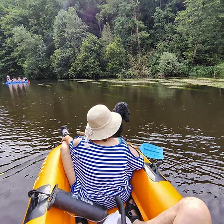 Pod Skalou - Brána Do českého Ráje A Geoparku Ralsko * Loukovec